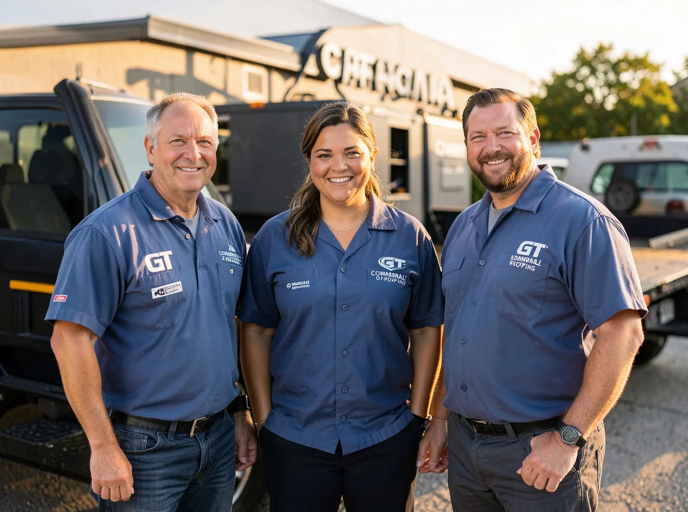 Flat Roof Repair company in Stovall, NC